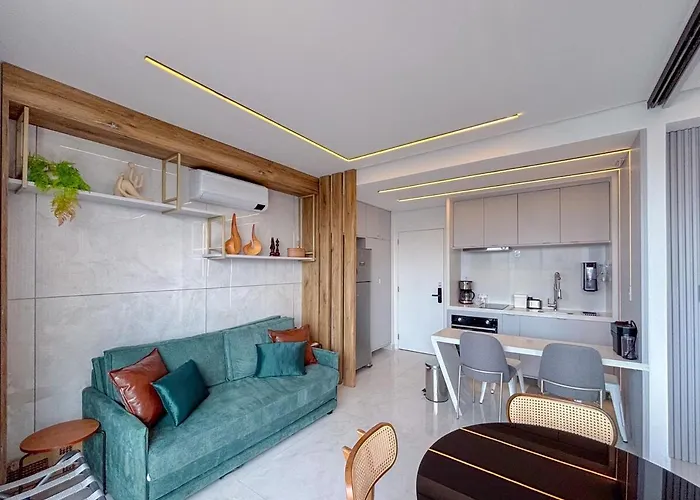 Studio Lumina - Novo Na Vila Olimpia