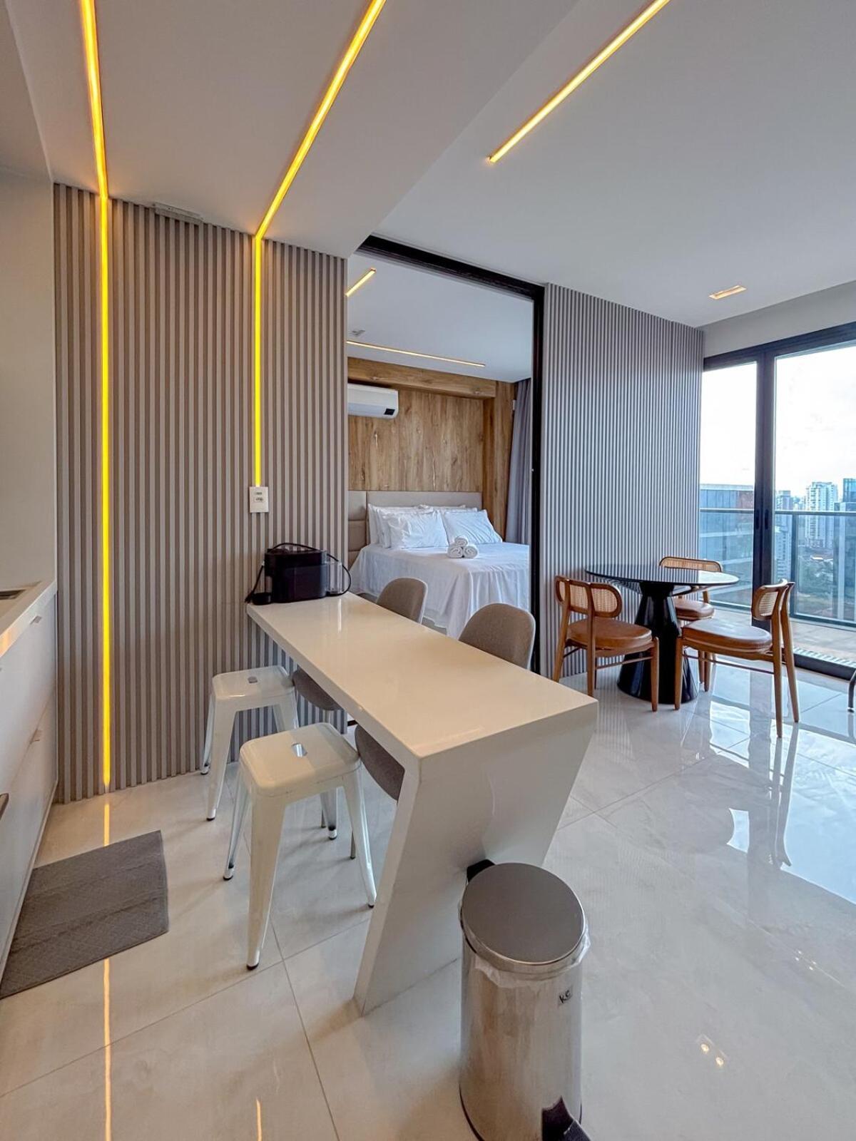 Apartamento Lumina - Novo Na Olimpia *