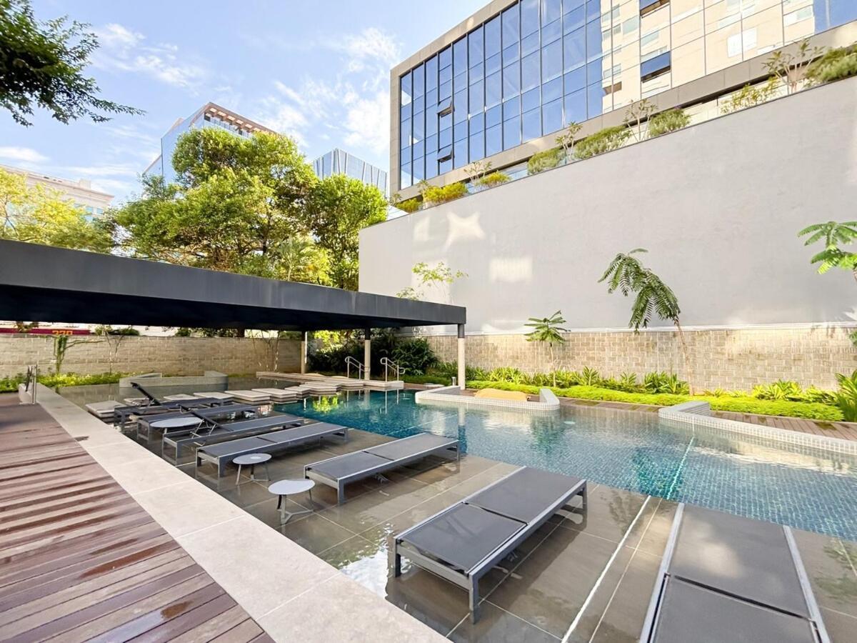Lumina - Novo Na Olimpia Apartamento São Paulo