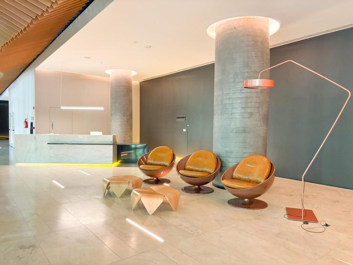 Apartamento Lumina - Novo Na Olimpia