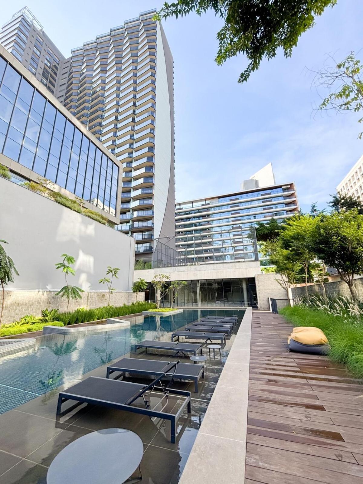 Apartamento Lumina - Novo Na Olimpia *