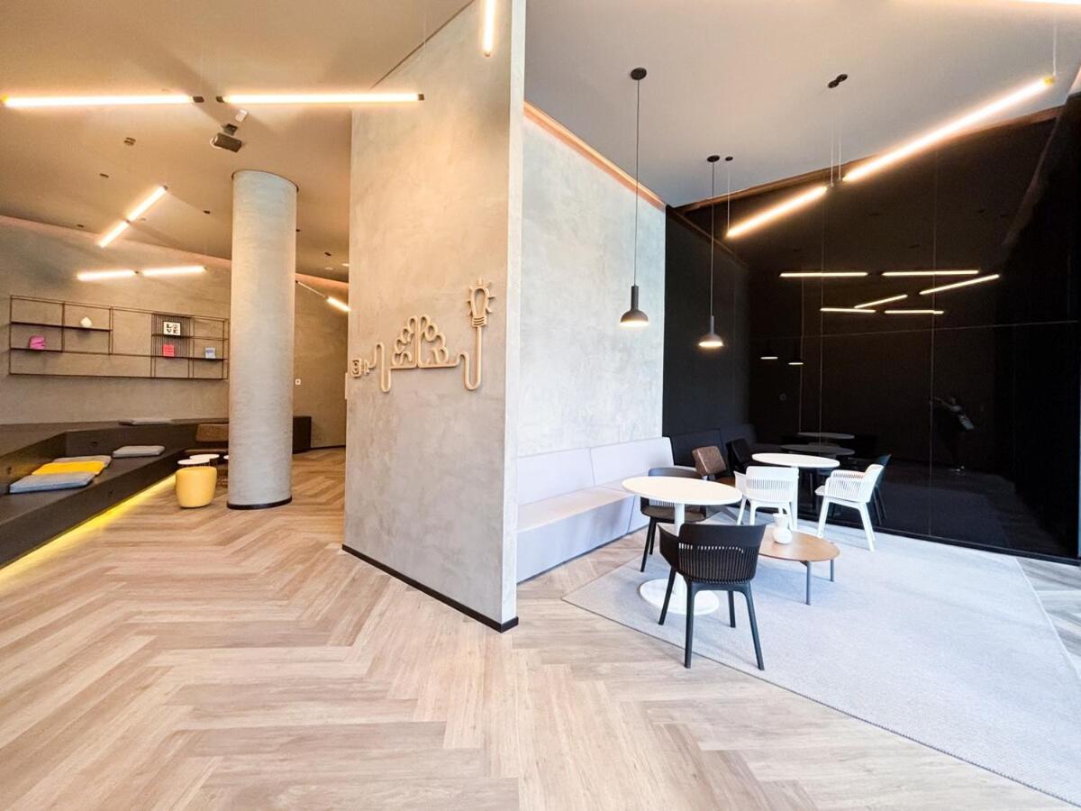 Lumina - Novo Na Olimpia Apartamento