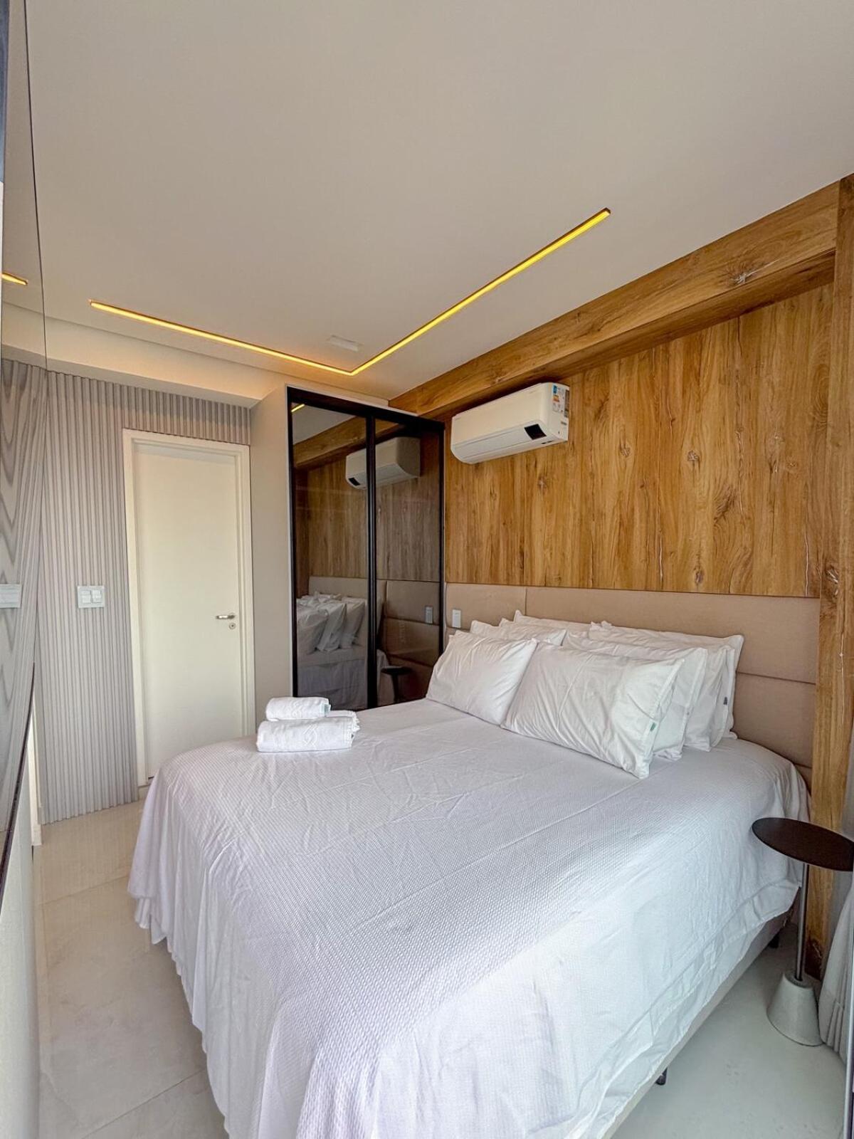 Apartment Lumina - Novo Na Olimpia Sao Paulo